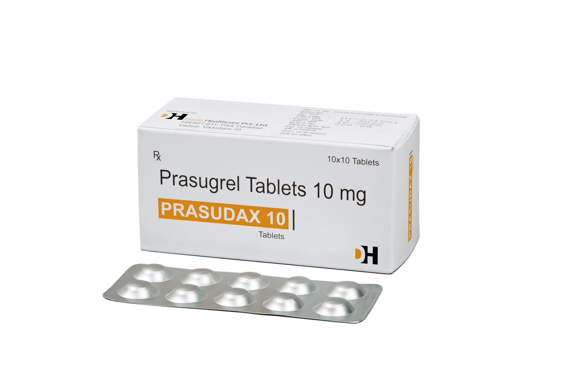 Prasugrel