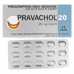 Pravachol