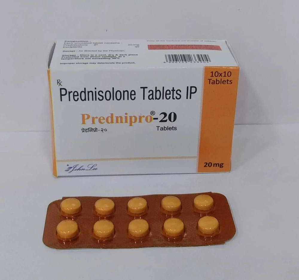 Prednisolone
