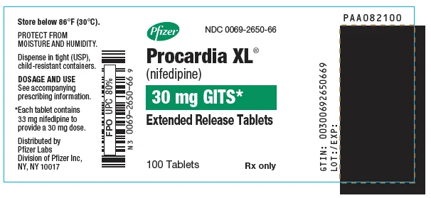 Procardia