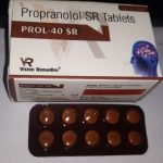 Propranolol SR