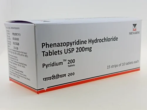 Pyridium