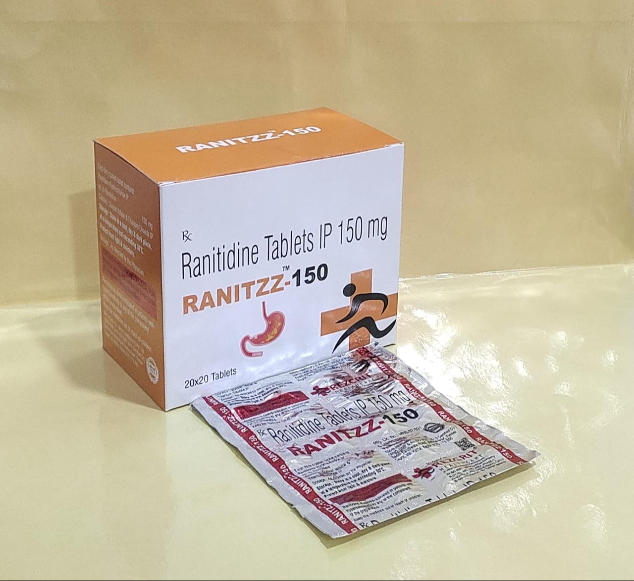 Ranitidine