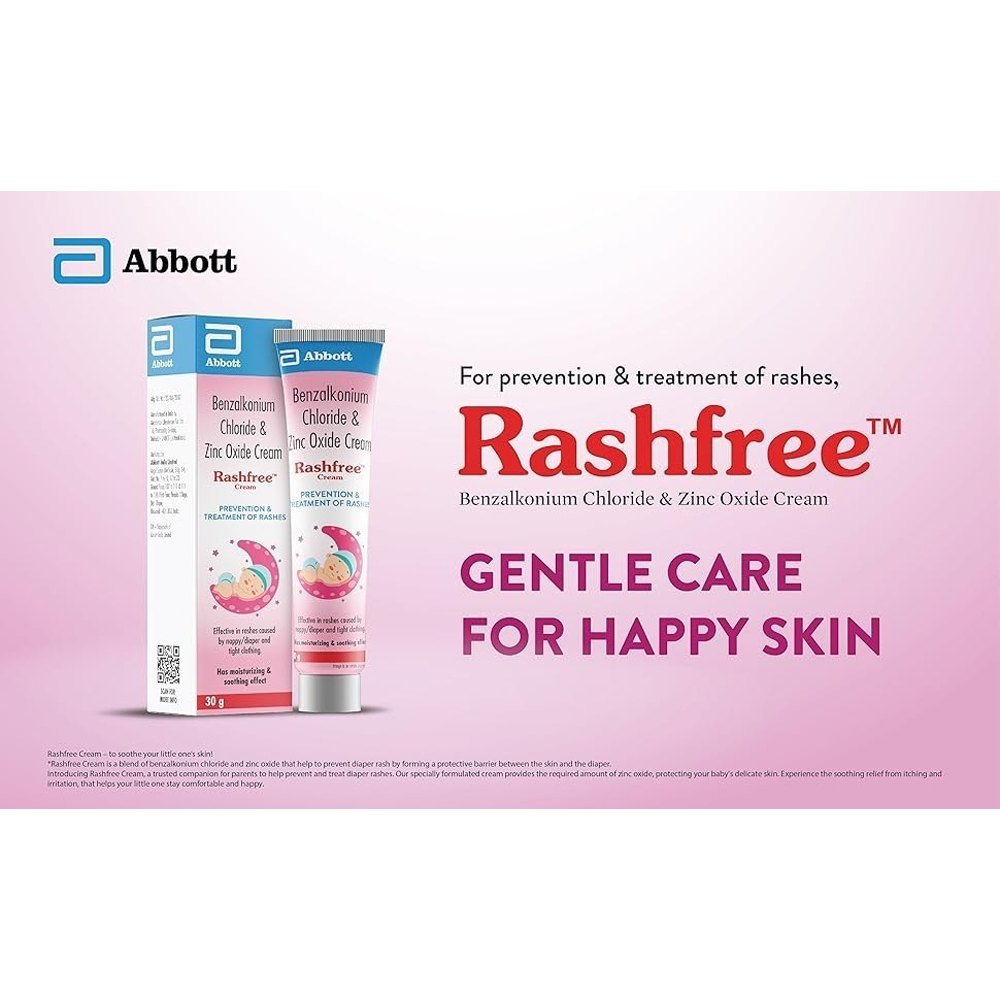 Rashfree