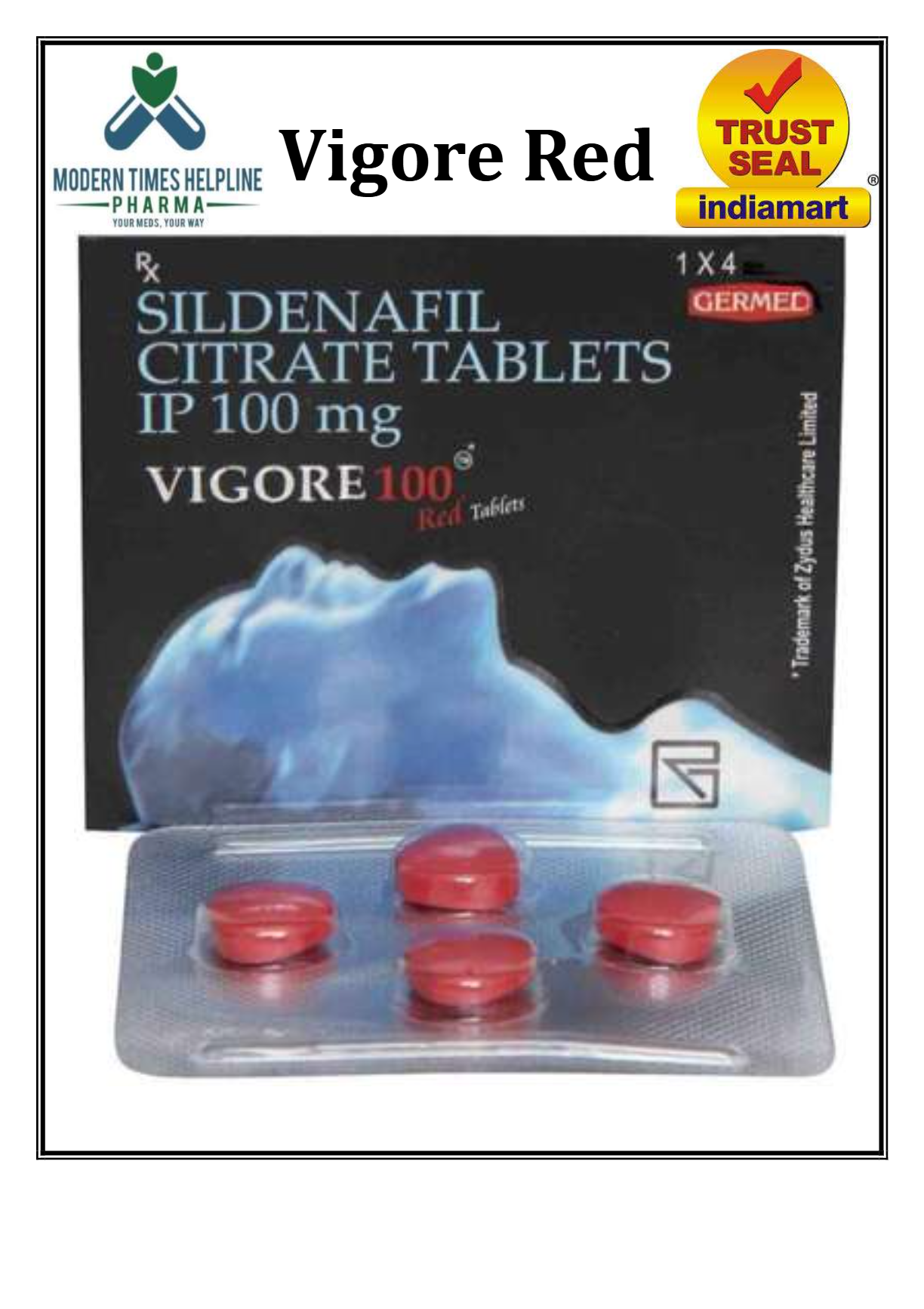 Red Viagra