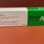 Retin A Gel 0,1
