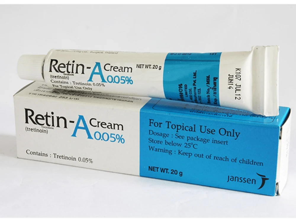 Retino A Cream 0,025