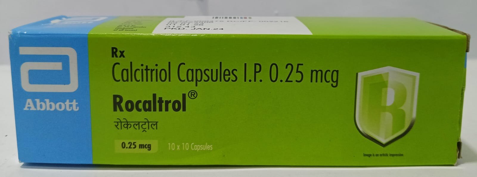 Rocaltrol