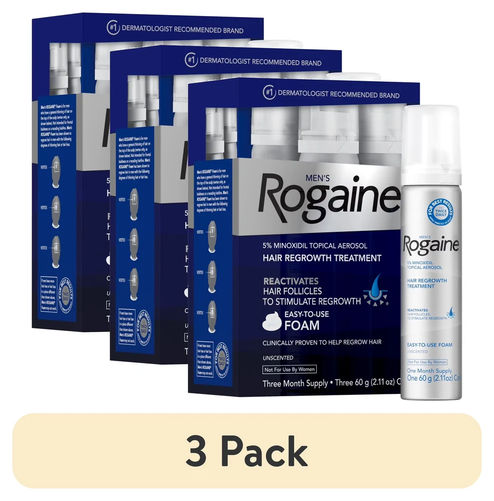 Rogaine 5