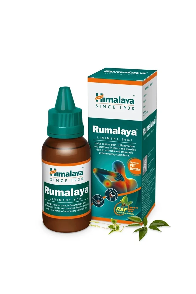 Rumalaya liniment