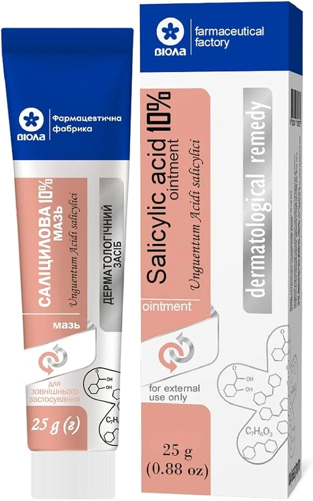 Salicylic Acid Ointment