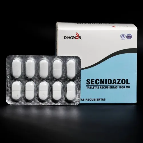 Secnidazole