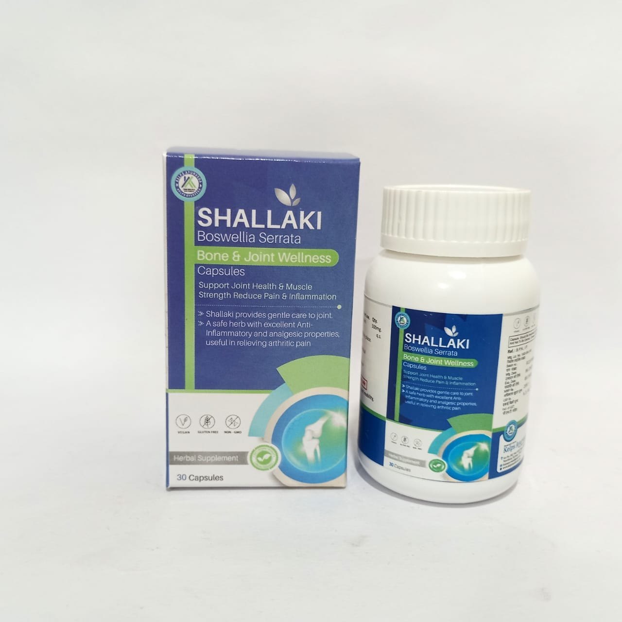 Shallaki