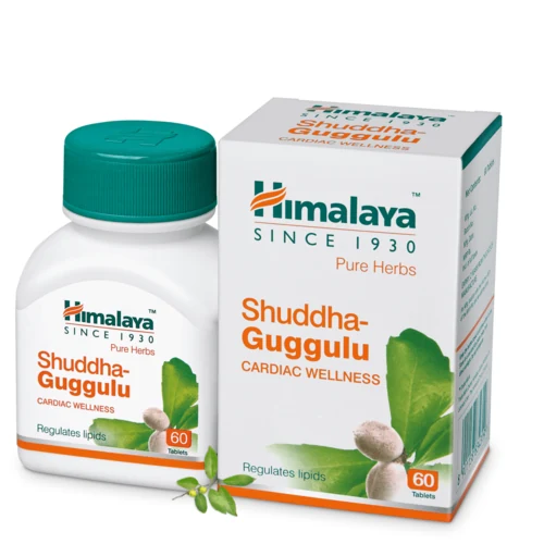 Shuddha Guggulu