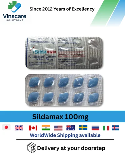 Sildamax