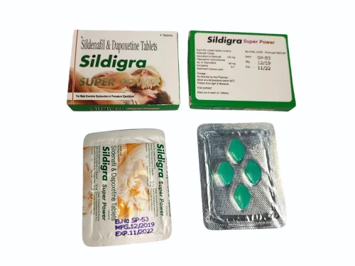 Sildigra Super Power