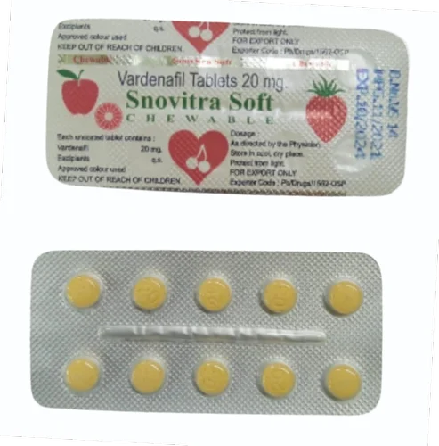 Snovitra Soft