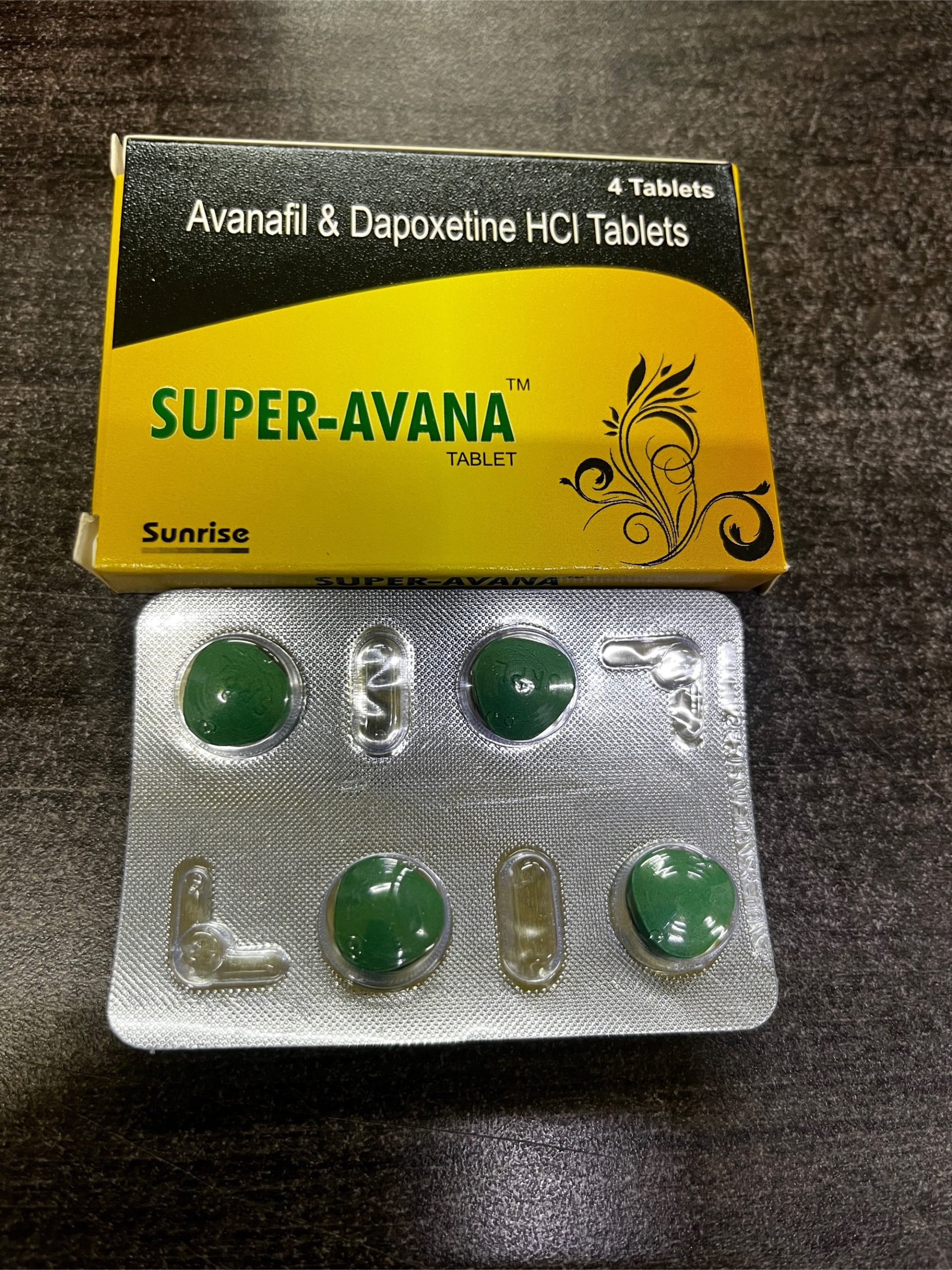 Super Avana