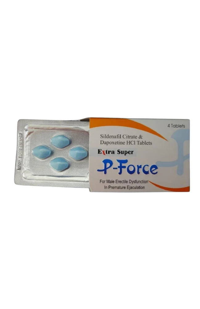 Super P Force Oral Jelly