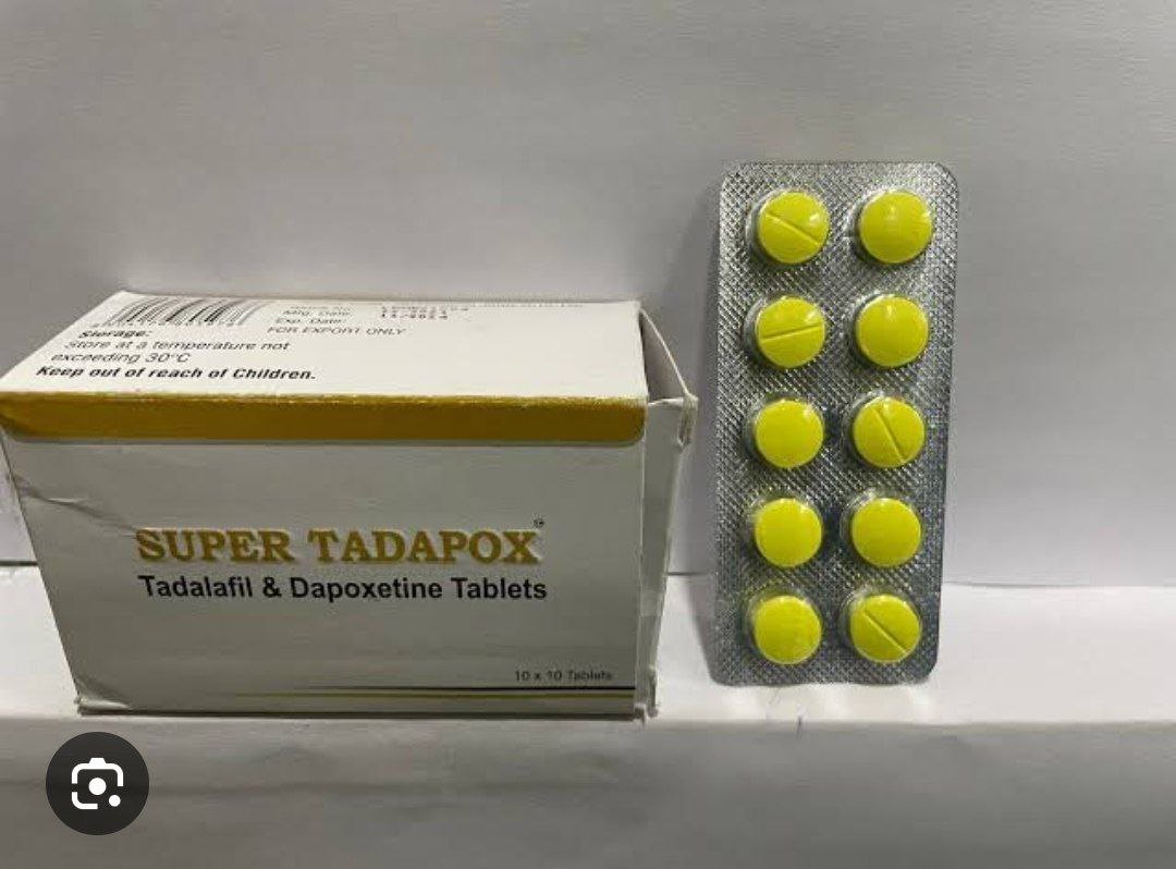 Super Tadapox