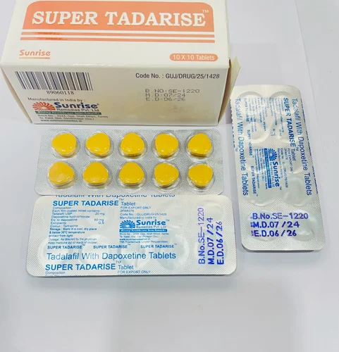 Super Tadarise