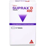 Suprax
