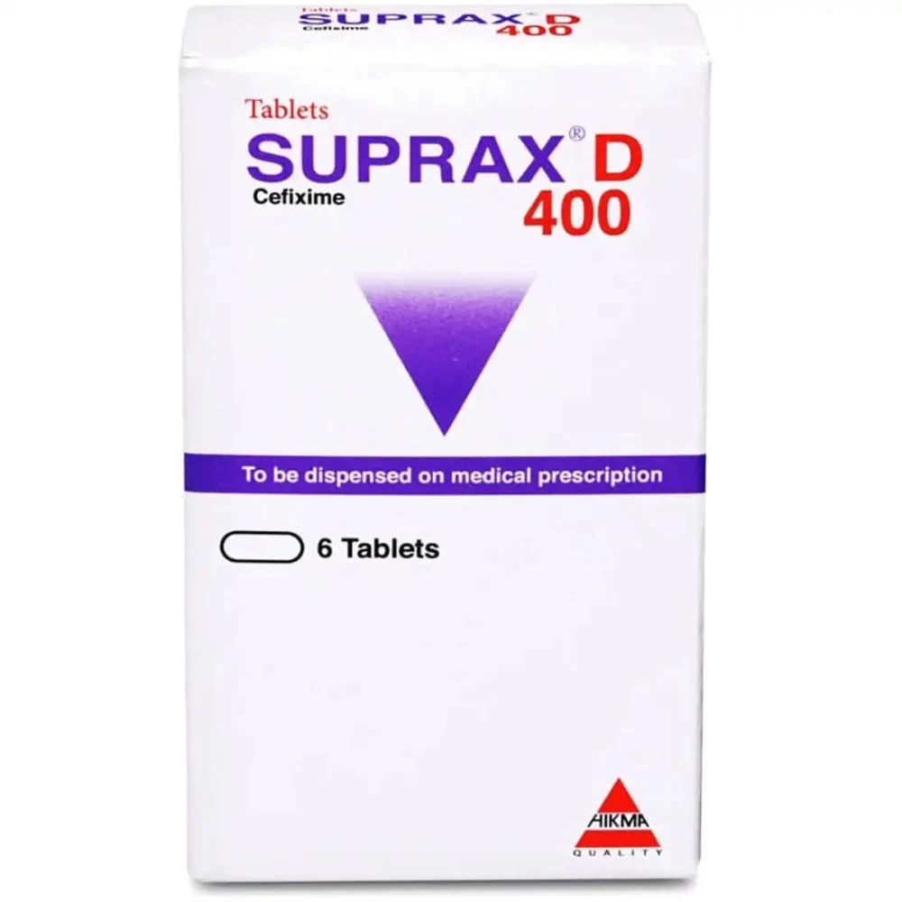 Suprax