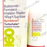 Symbicort Turbuhaler 60MD