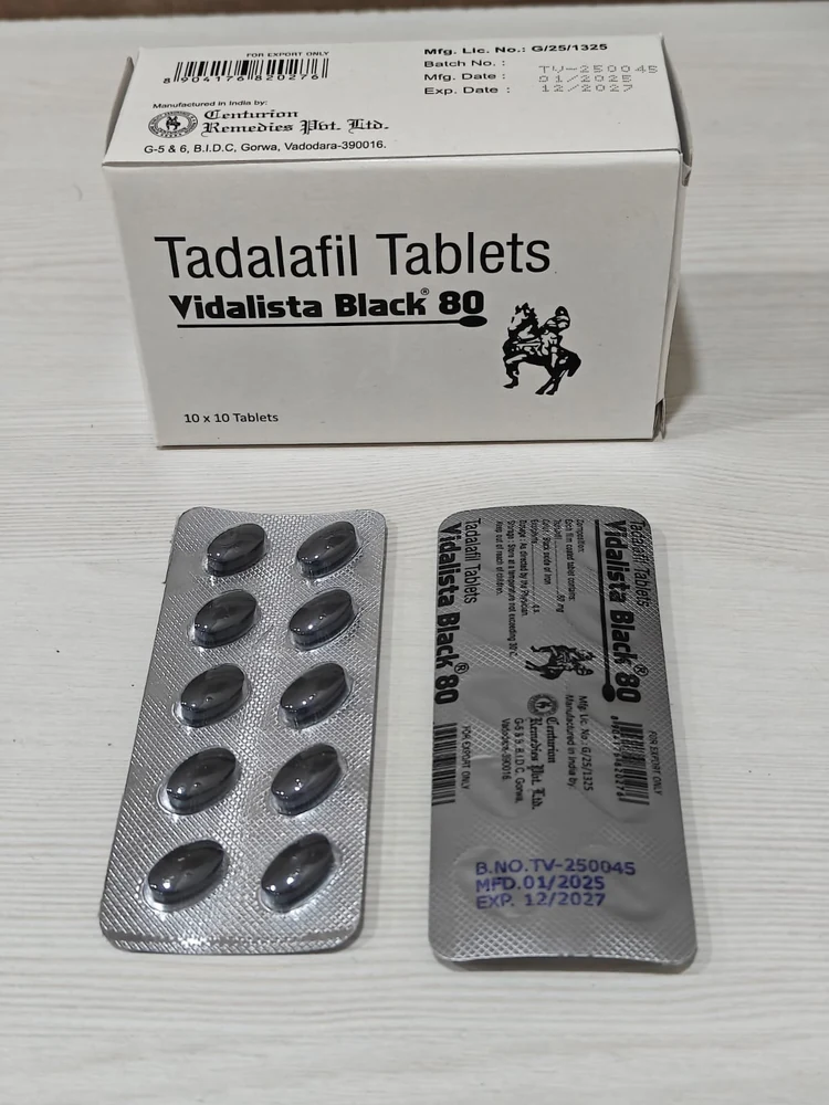 Tadala Black