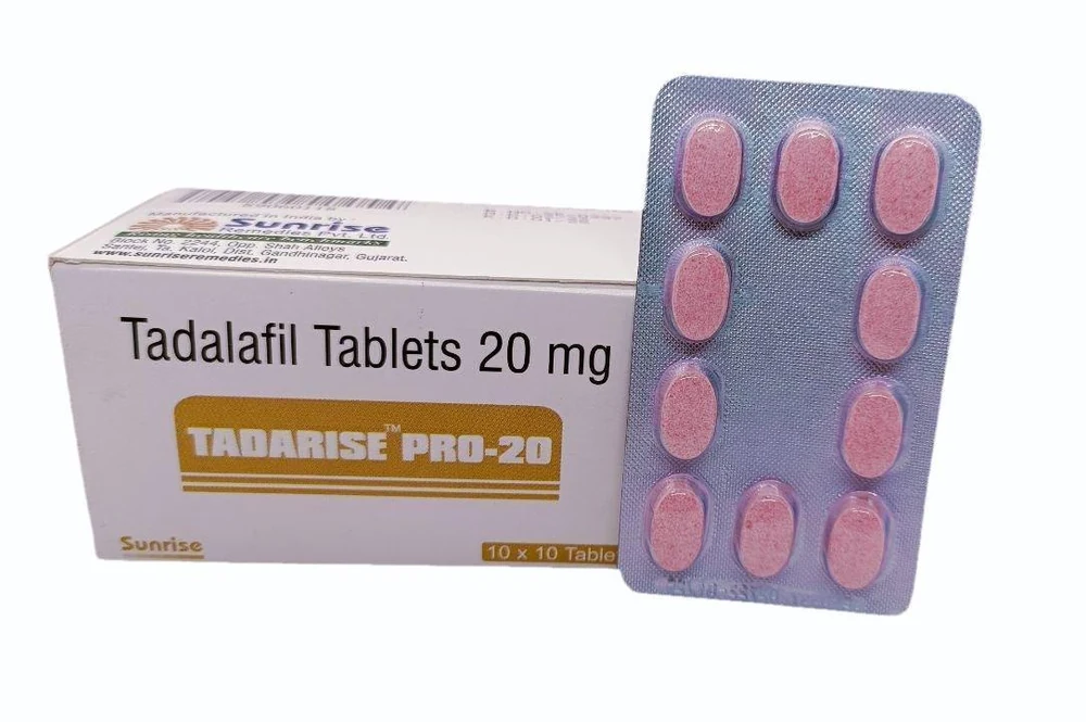 Tadarise Pro