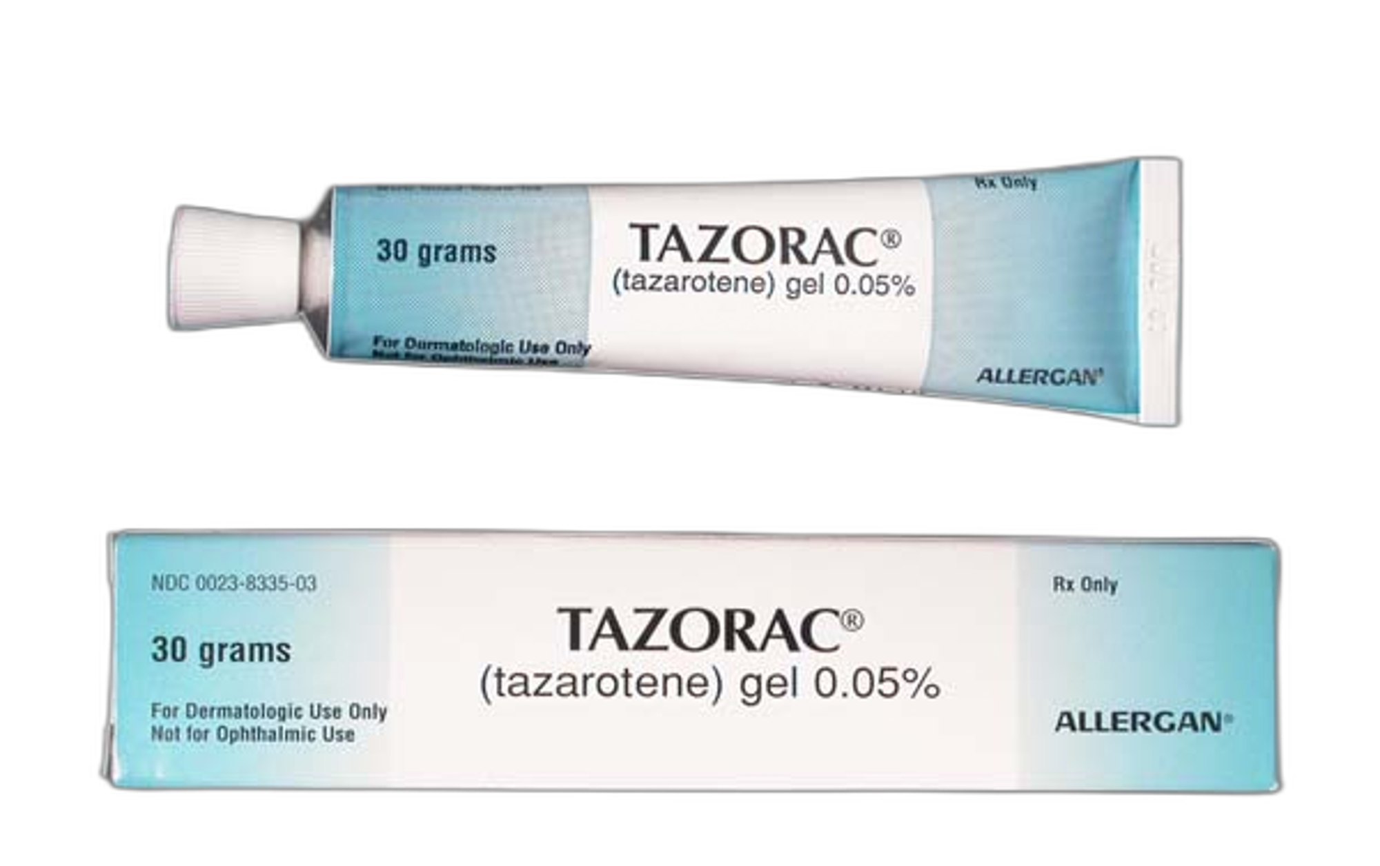 Tazorac