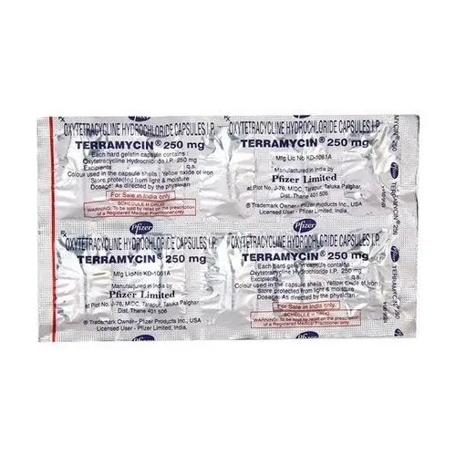 Terramycin