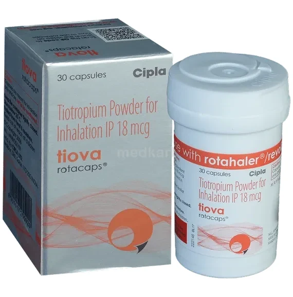 Tiova Rotacap
