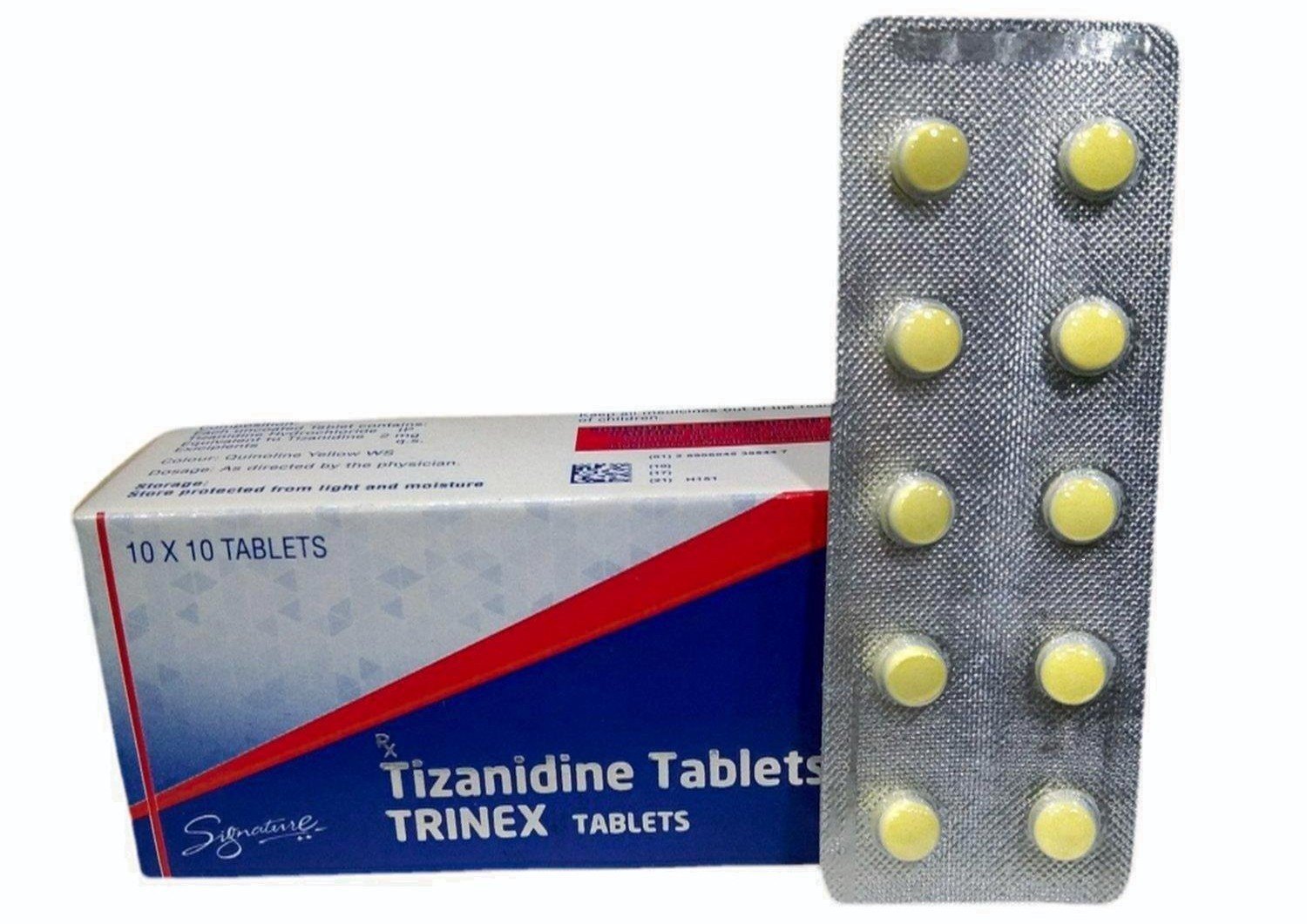 Tizanidine