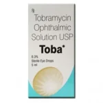 Toba Eye Drops