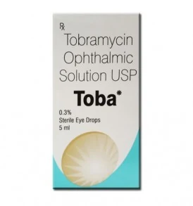 Toba Eye Drops