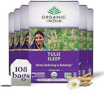 Tulsi Sleep