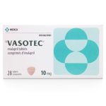 Vasotec