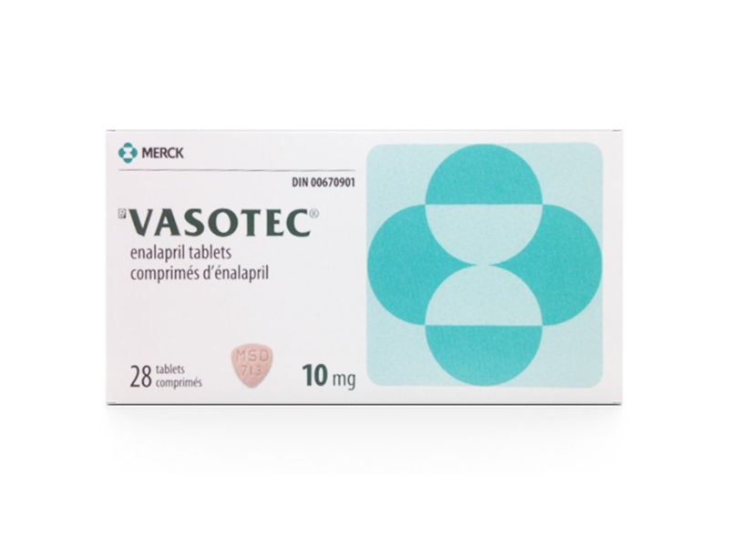 Vasotec