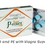 Viagra with Dapoxetine