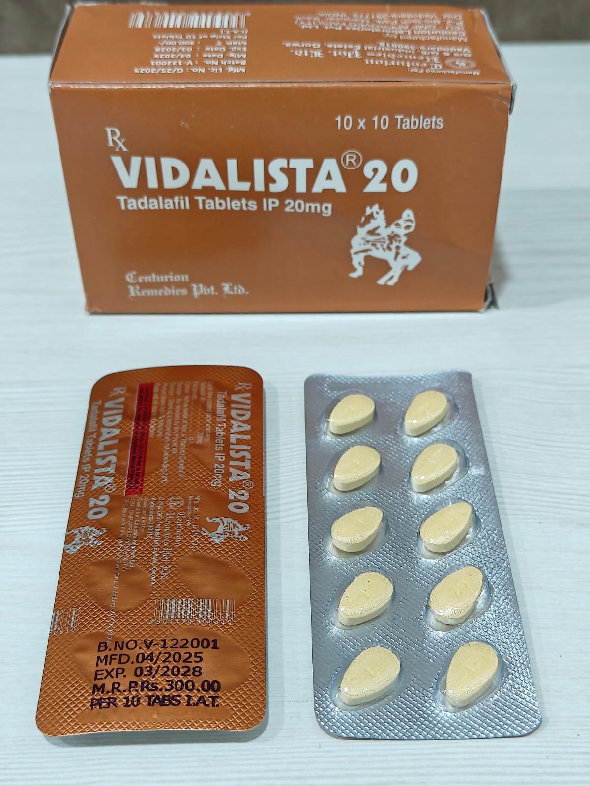 Vidalista
