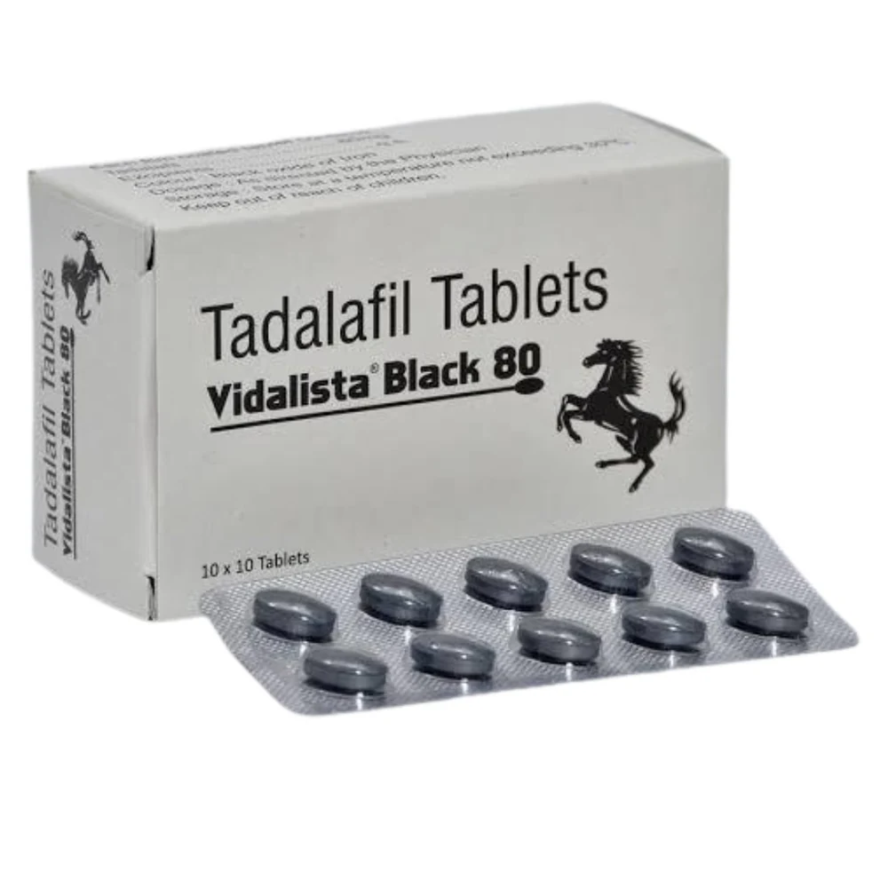 Vidalista Black
