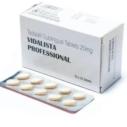 Vidalista Professional