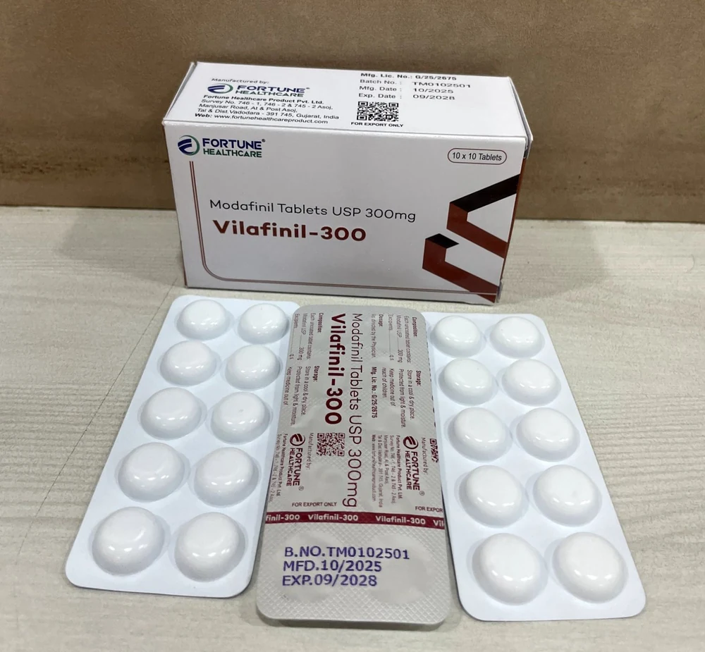 Vilafinil