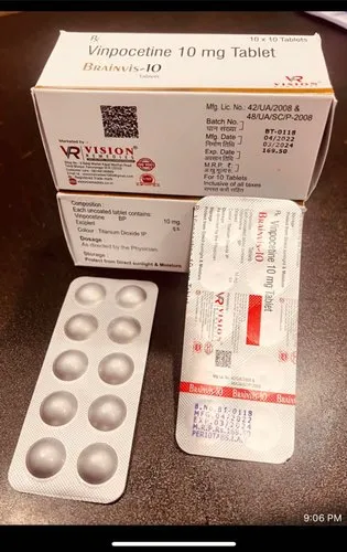 Vinpocetine