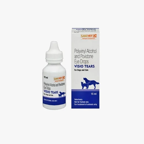 Visio Tears Eye Drops