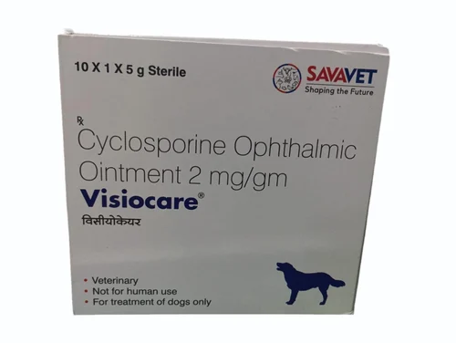 Visiocare Ointment