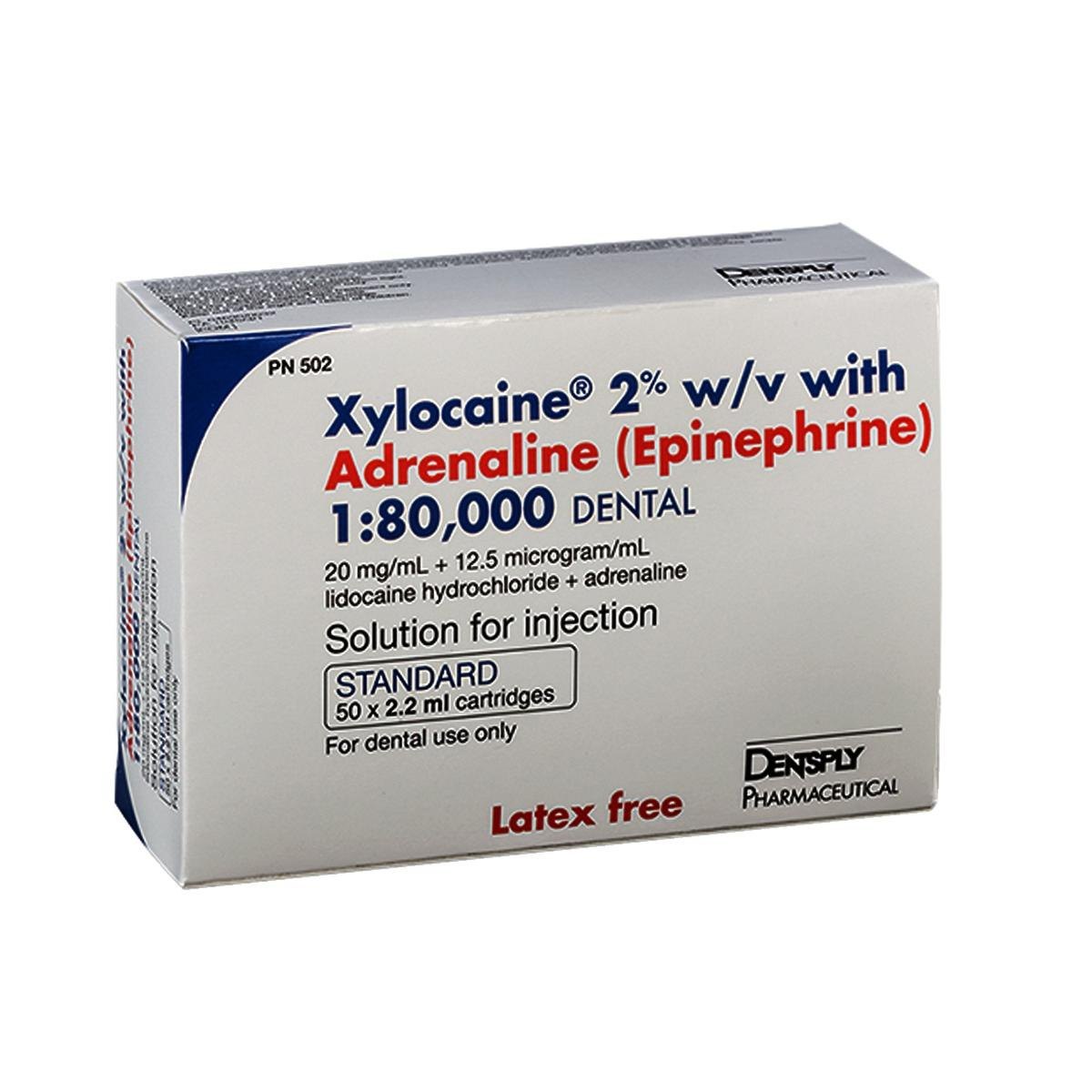 Xylocaine