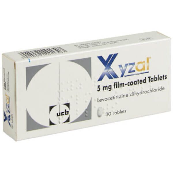 Xyzal