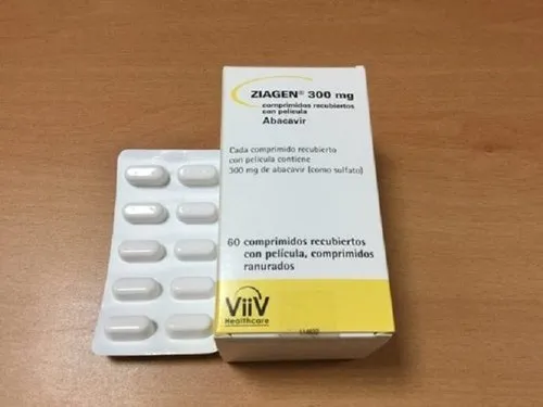 Ziagen